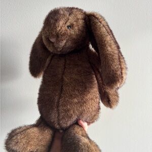 Jellycat Hoppleston Luxe Bunny Authentic NWT